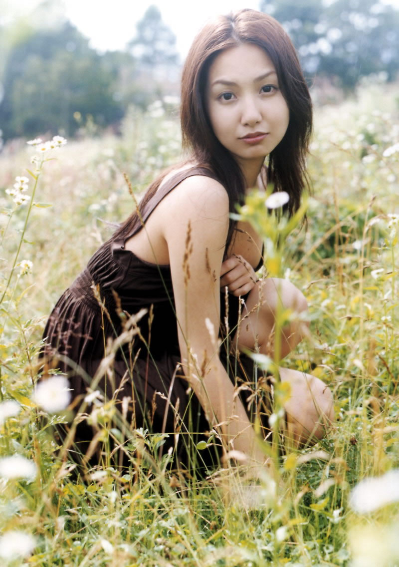 周防玲子 [PB写真图集]高清写真图Chamomile