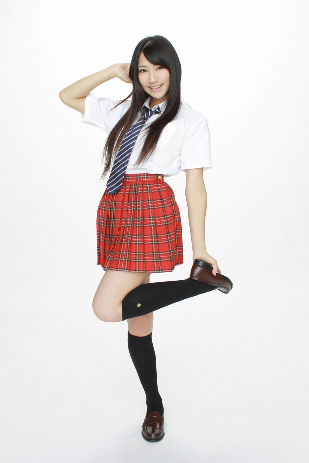 木村葵 [YS-Web]高清写真图套图写真图集 Vol.583 きまぐれネコメ美少女入学！