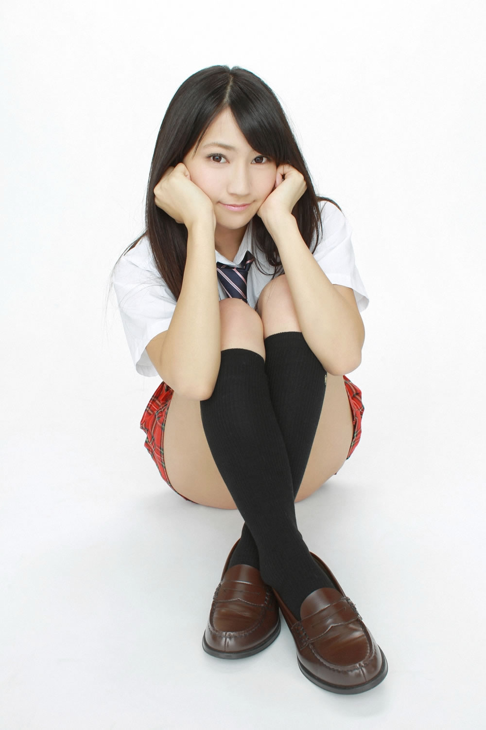 木村葵 [YS-Web]高清写真图套图写真图集 Vol.583 きまぐれネコメ美少女入学！
