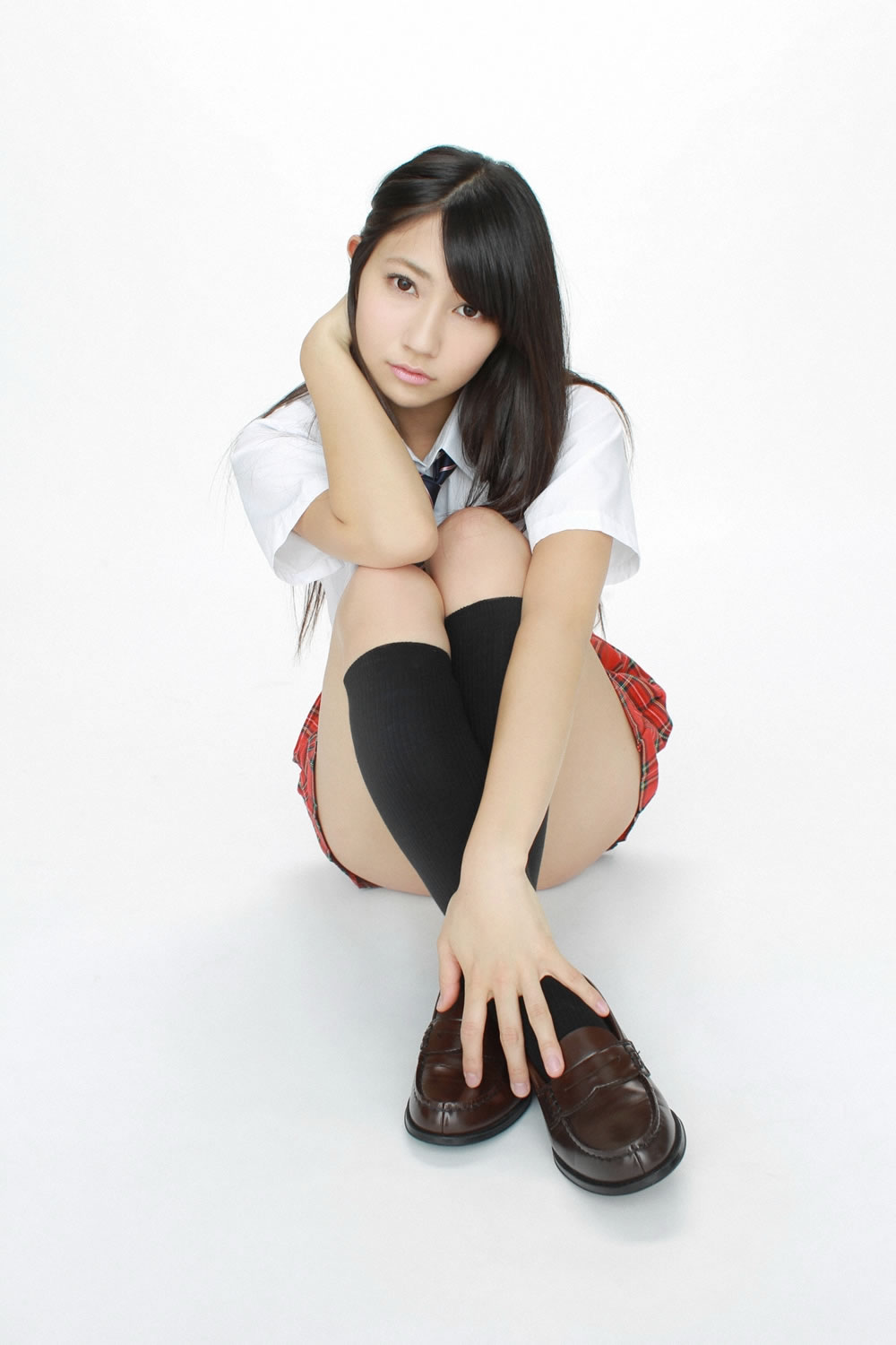 木村葵 [YS-Web]高清写真图套图写真图集 Vol.583 きまぐれネコメ美少女入学！