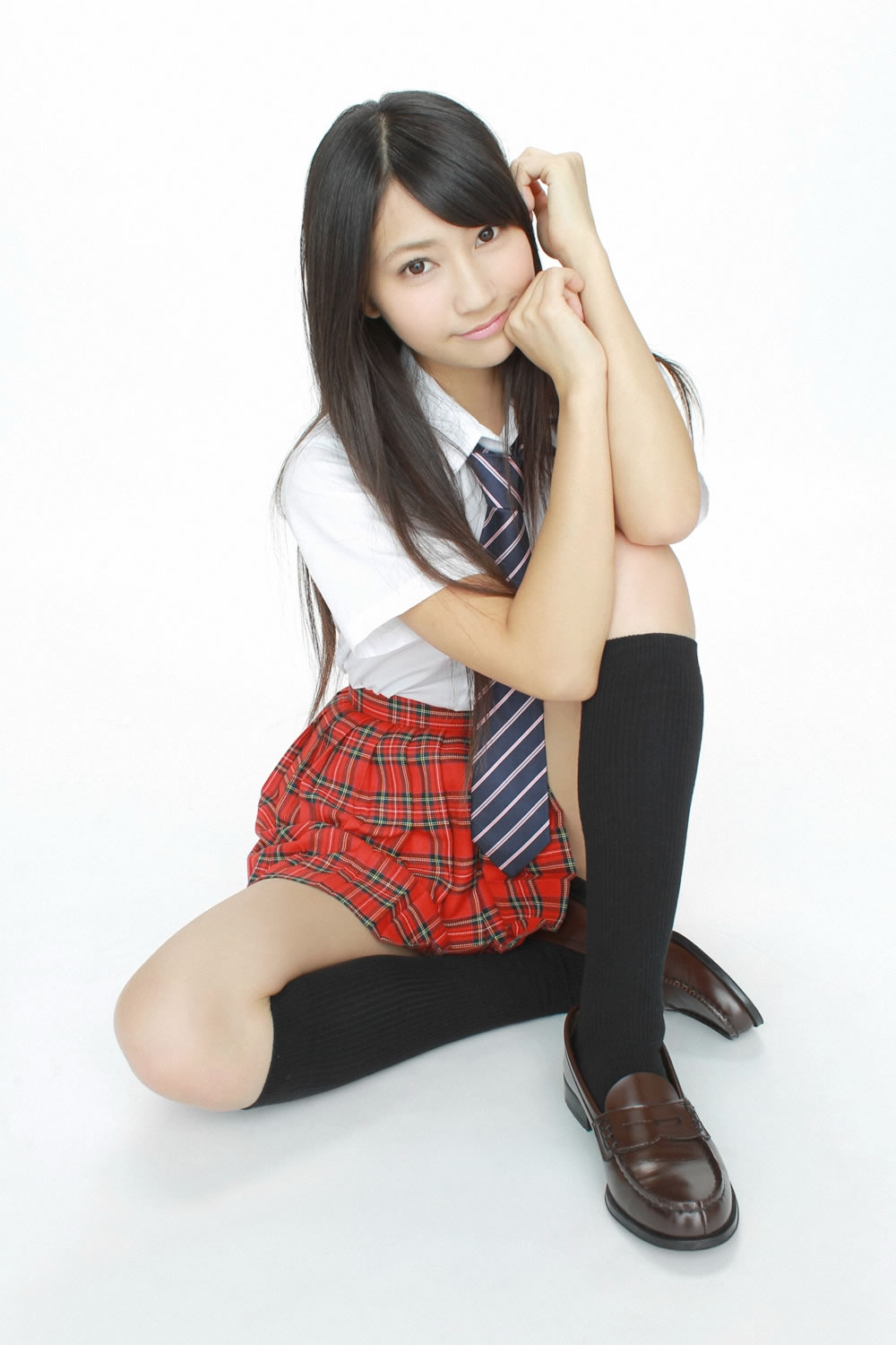 木村葵 [YS-Web]高清写真图套图写真图集 Vol.583 きまぐれネコメ美少女入学！