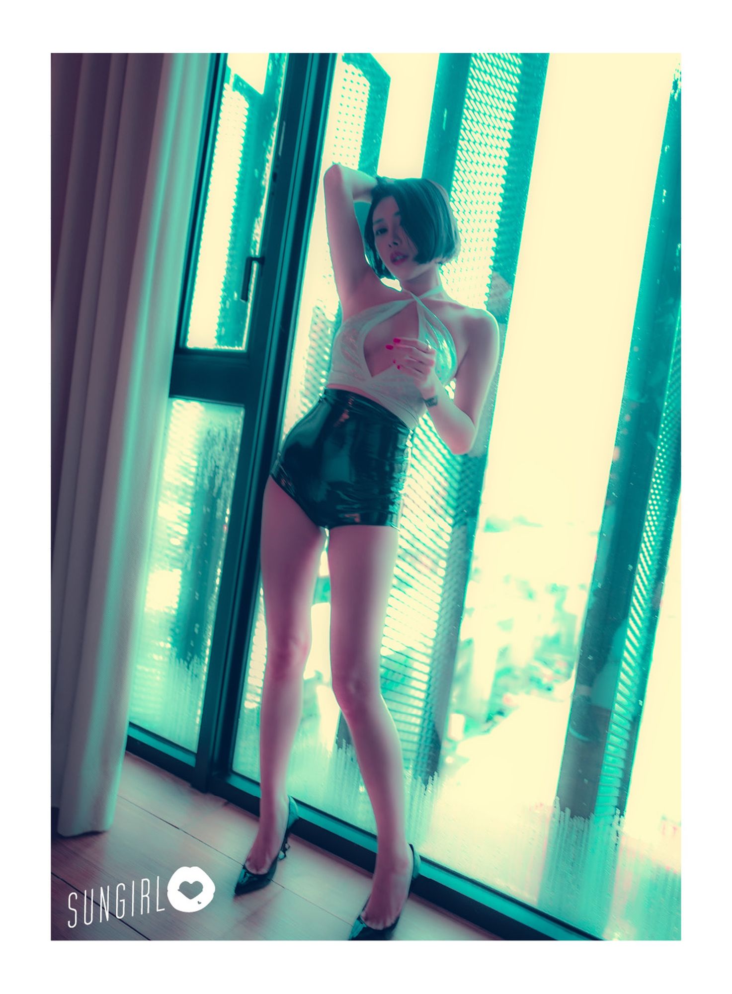 [SUNGIRL阳光宝贝]高清写真图 Vol.016 Classie 龚映璇