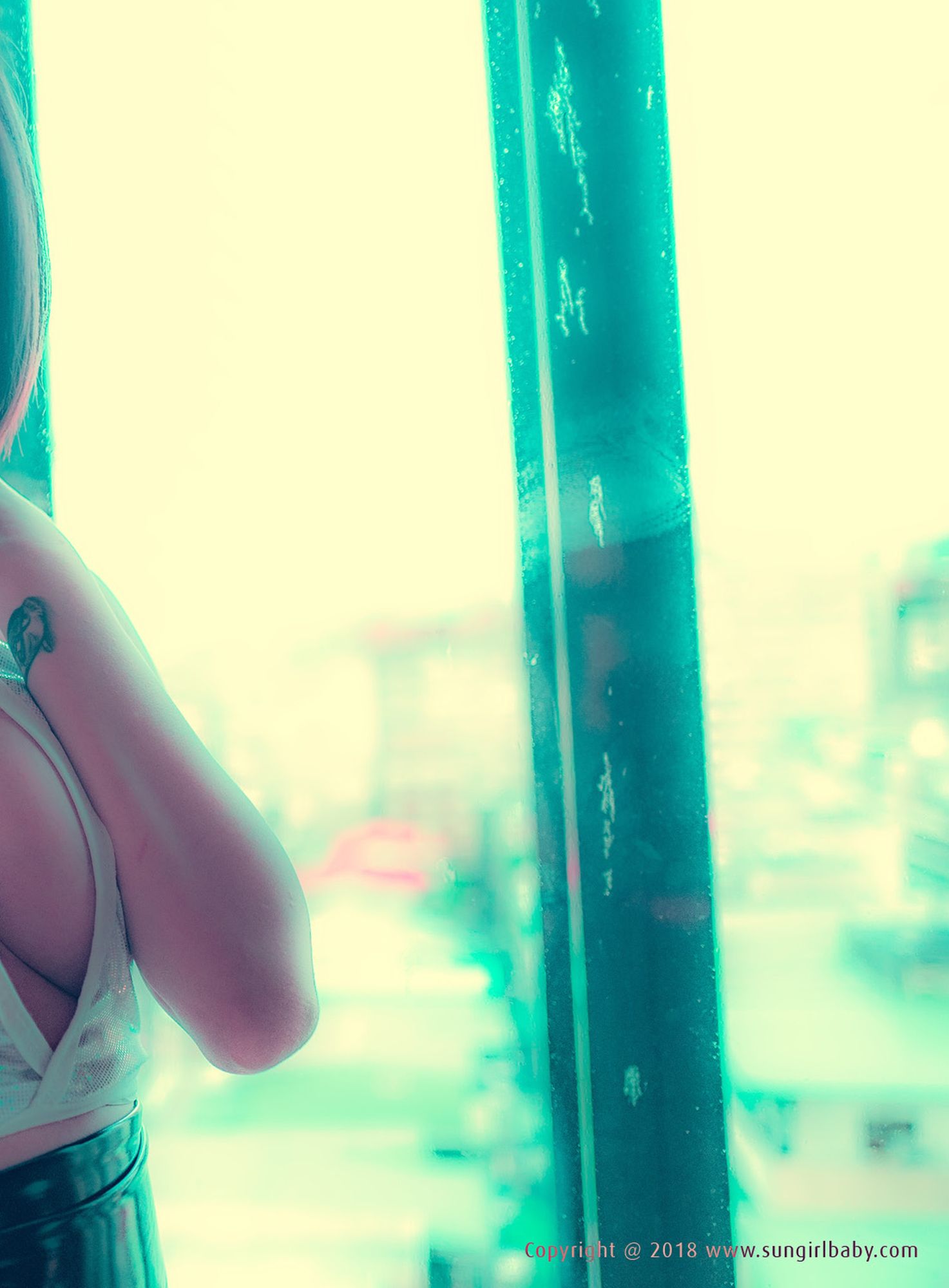 [SUNGIRL阳光宝贝]高清写真图 Vol.016 Classie 龚映璇