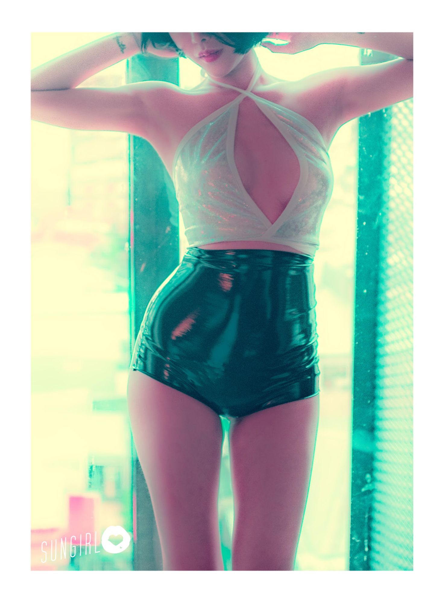 [SUNGIRL阳光宝贝]高清写真图 Vol.016 Classie 龚映璇