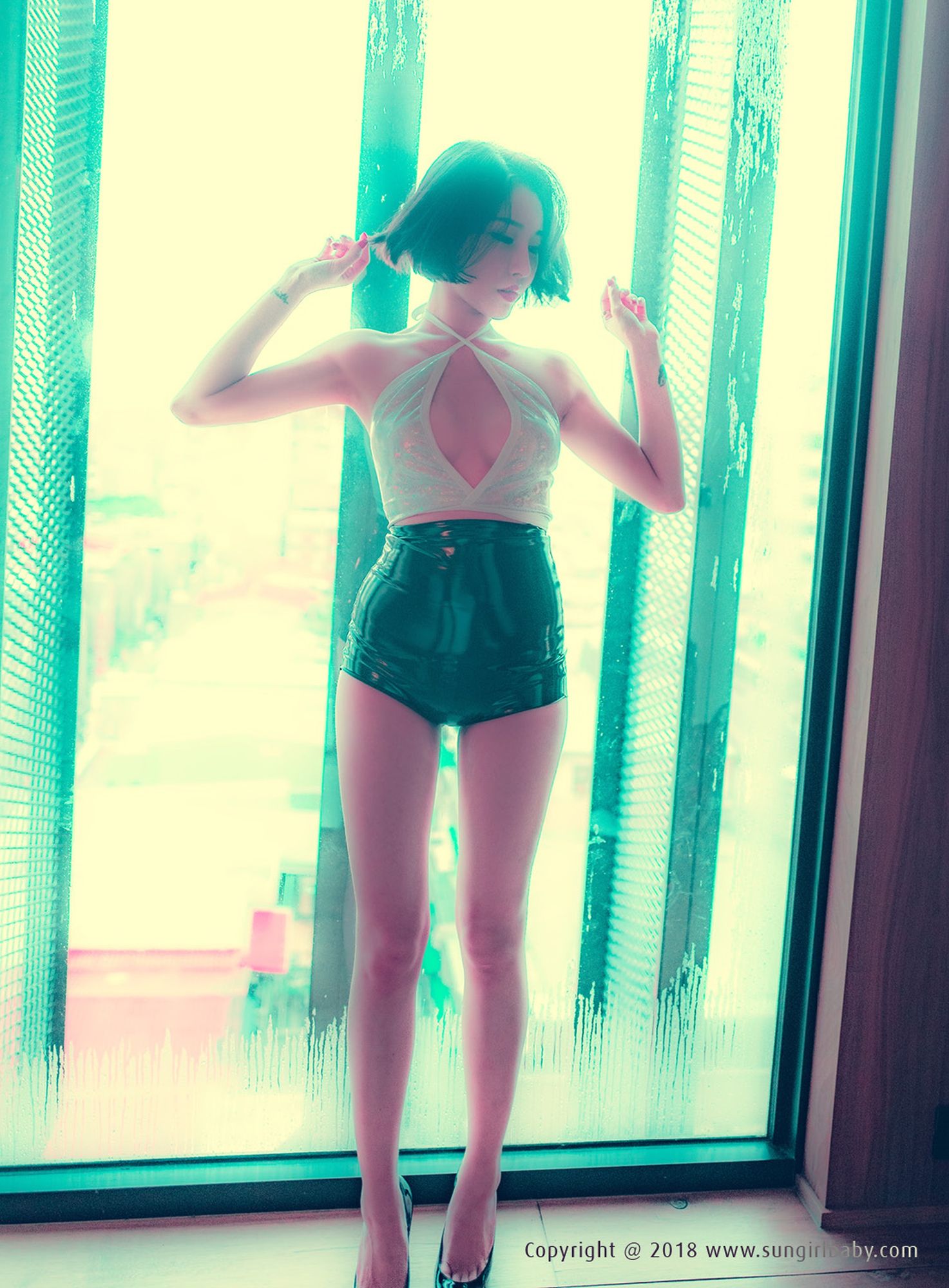 [SUNGIRL阳光宝贝]高清写真图 Vol.016 Classie 龚映璇