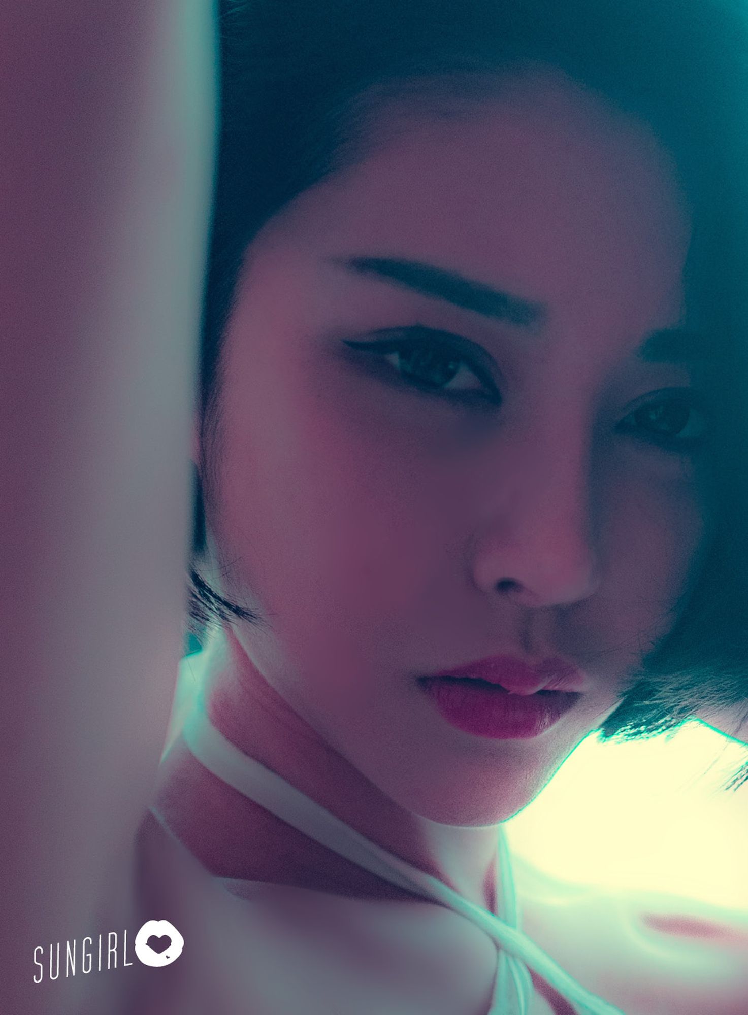 [SUNGIRL阳光宝贝]高清写真图 Vol.016 Classie 龚映璇