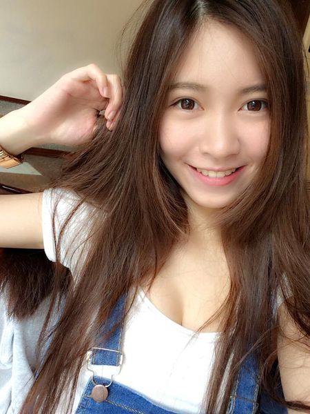 庄于萱 开南大学校花