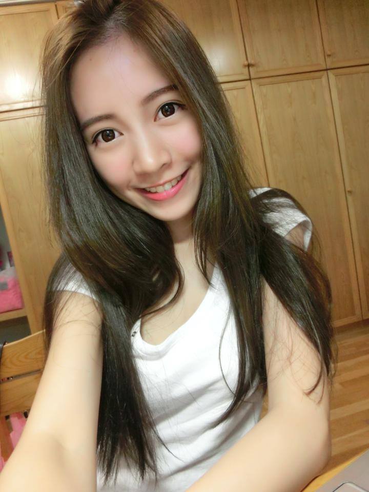 庄于萱 开南大学校花