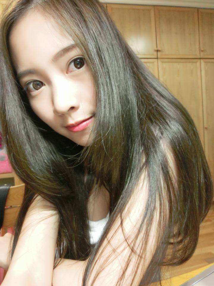 庄于萱 开南大学校花