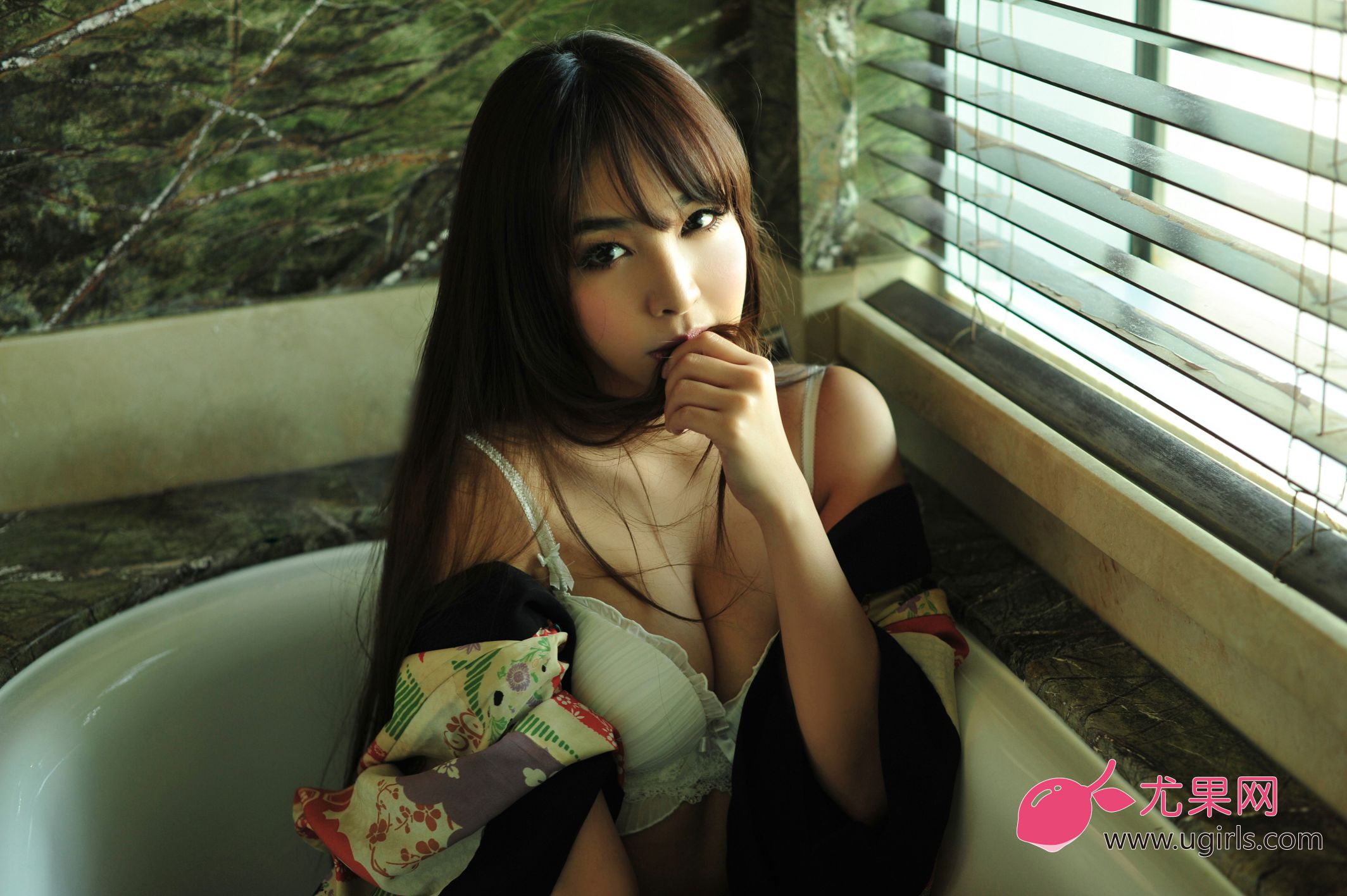 张译文  [尤果网UGirls]高清写真图第12期