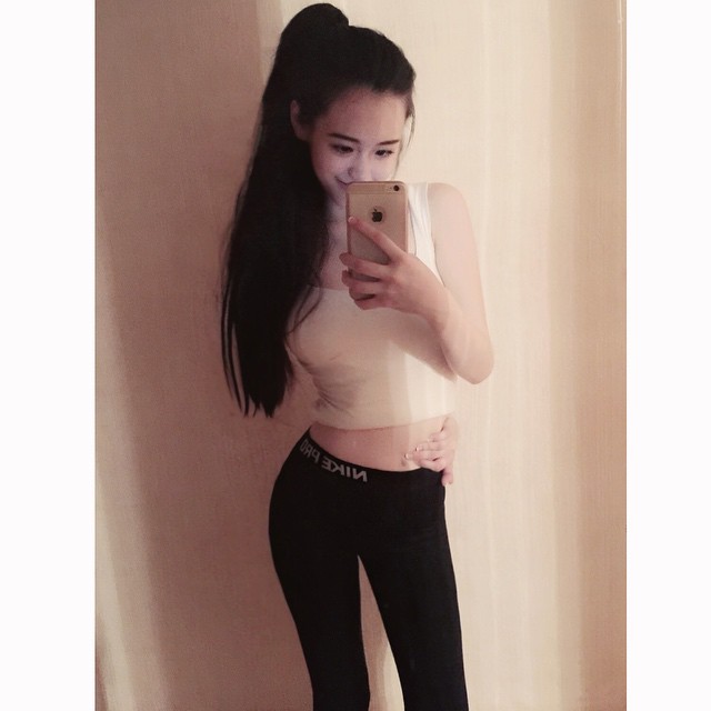 张凯玲 文化大学运动女神