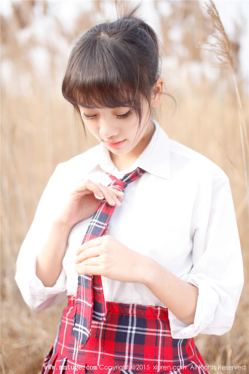 七米baby [秀人网美媛馆]高清写真图NO.320