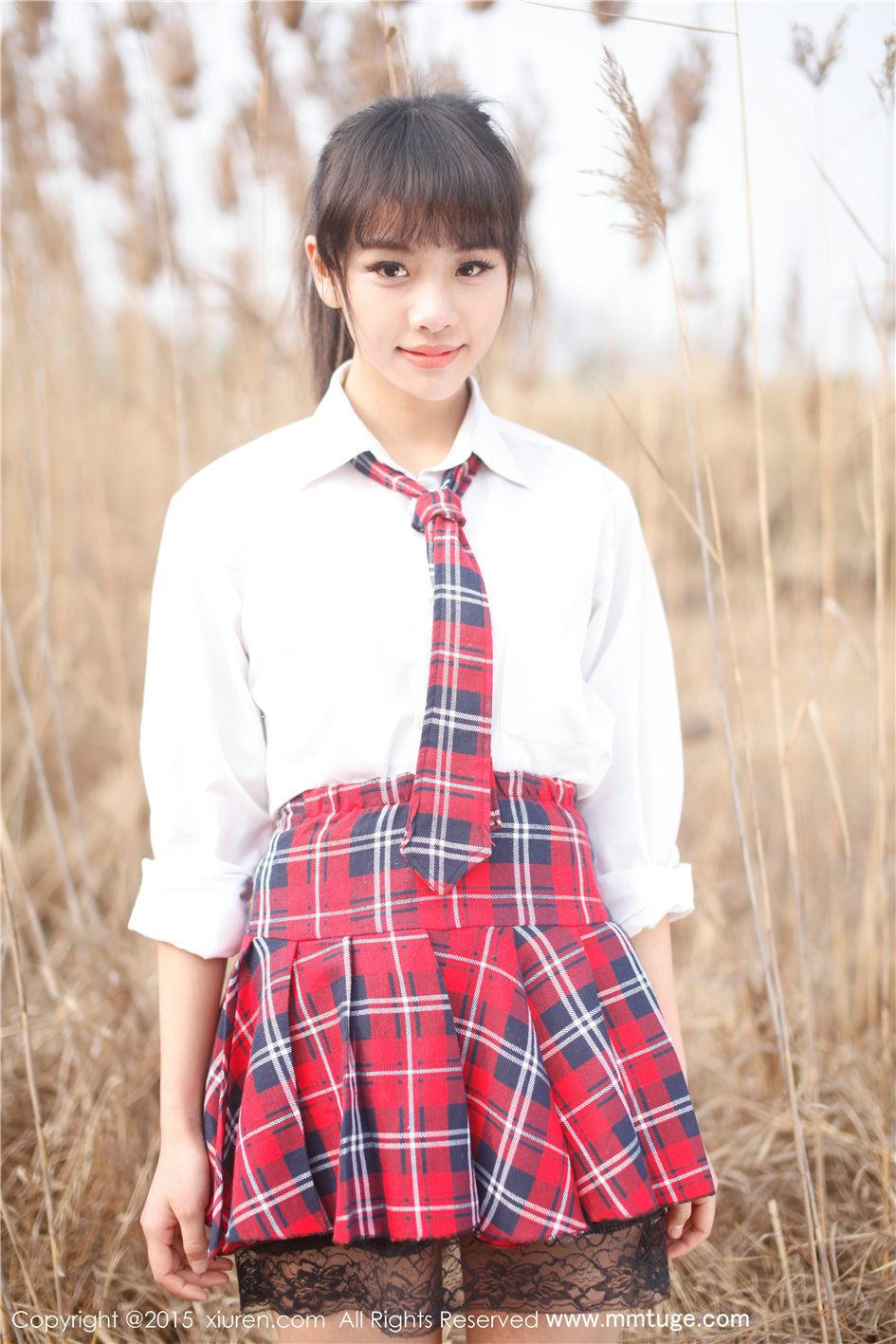 七米baby [秀人网美媛馆]高清写真图NO.320