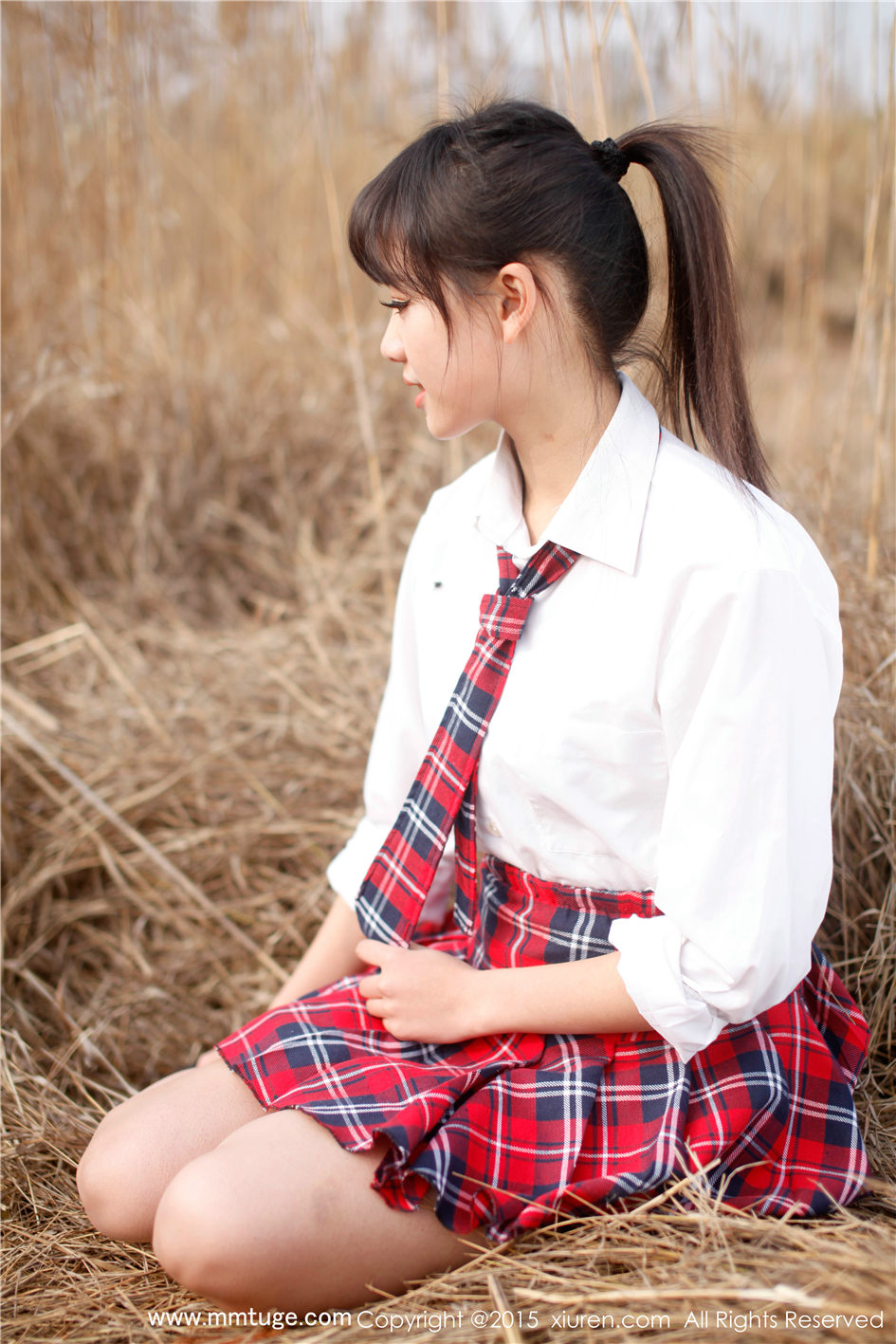 七米baby [秀人网美媛馆]高清写真图NO.320