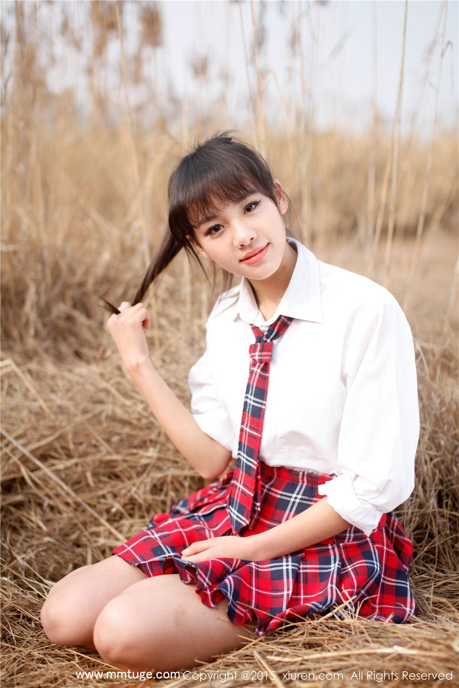 七米baby [秀人网美媛馆]高清写真图NO.320