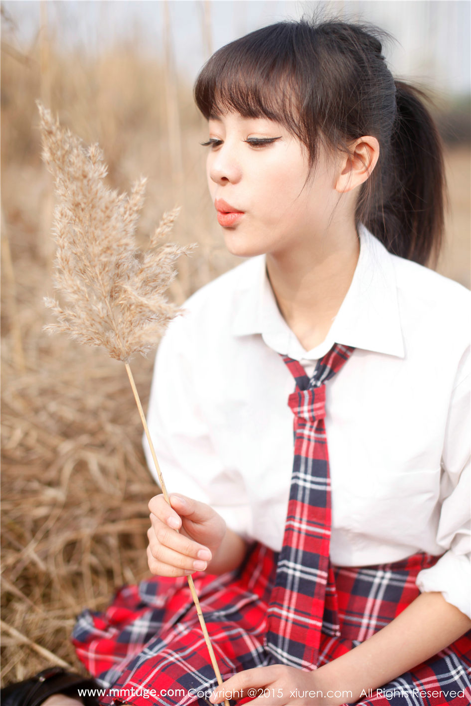 七米baby [秀人网美媛馆]高清写真图NO.320