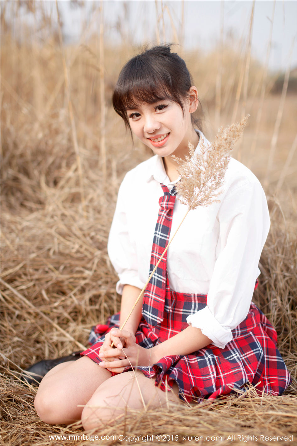 七米baby [秀人网美媛馆]高清写真图NO.320