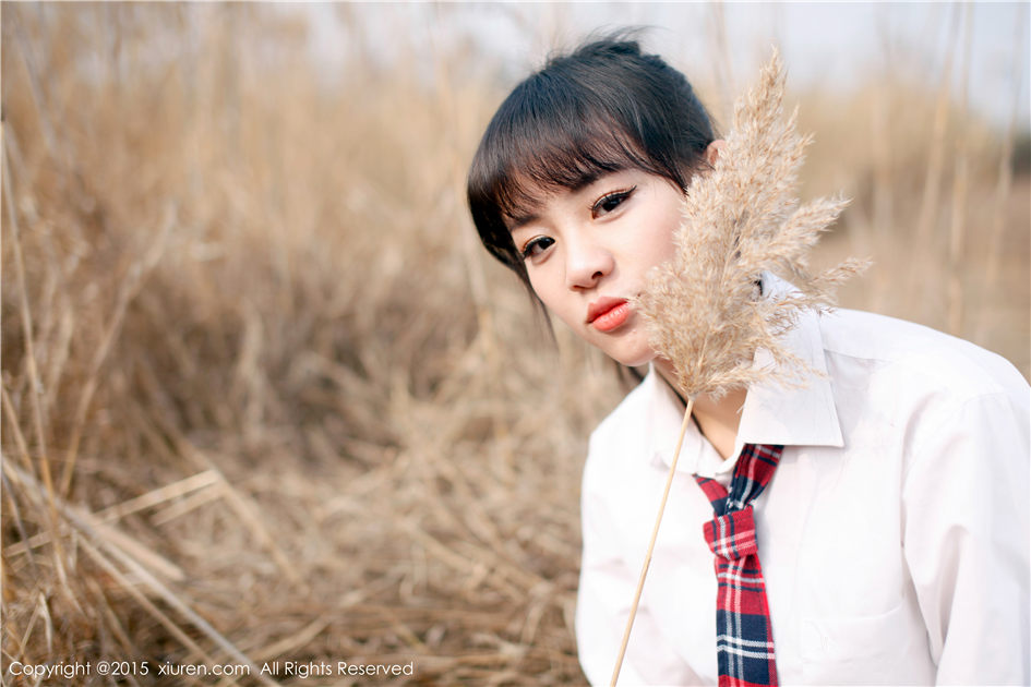 七米baby [秀人网美媛馆]高清写真图NO.320
