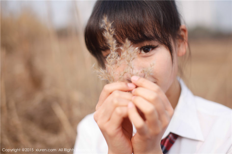 七米baby [秀人网美媛馆]高清写真图NO.320