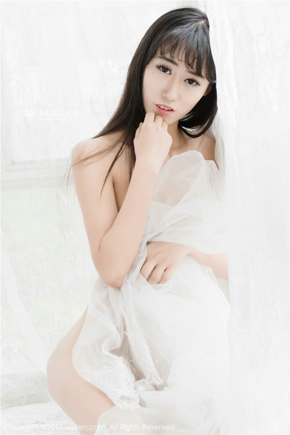 素素subaby [秀人网美媛馆]高清写真图NO.321
