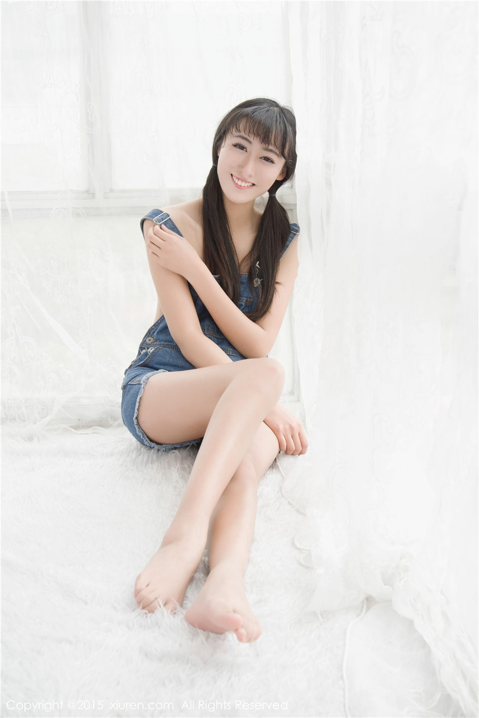 素素subaby [秀人网美媛馆]高清写真图NO.321