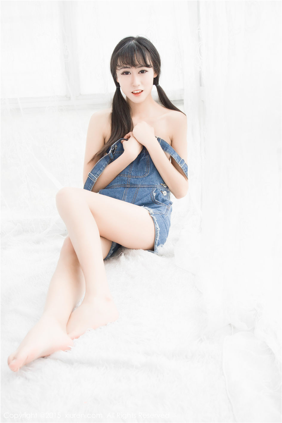 素素subaby [秀人网美媛馆]高清写真图NO.321