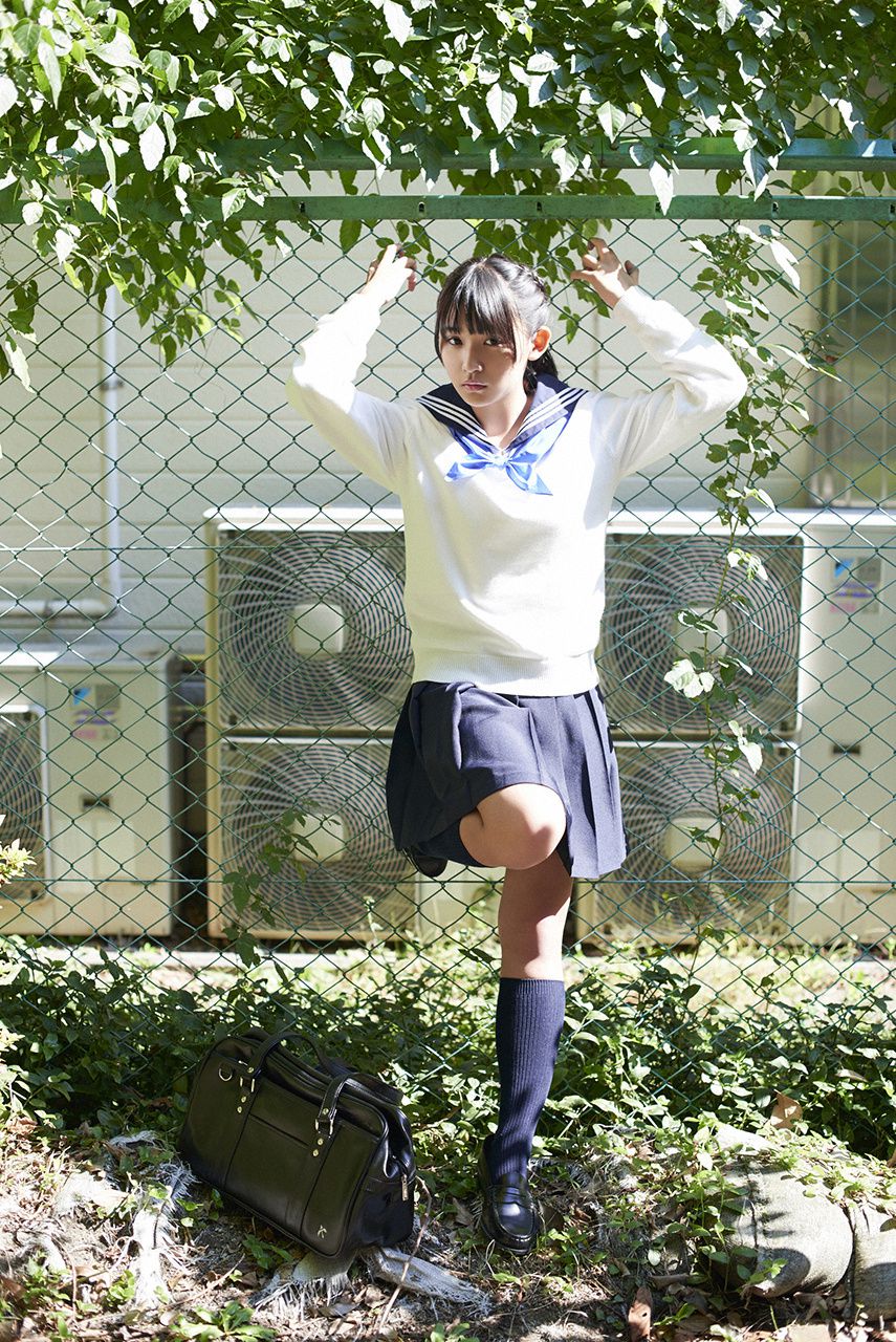 浅川梨奈- [WPB-net]高清写真图 No.188-189 目が合ったらもう離れられない