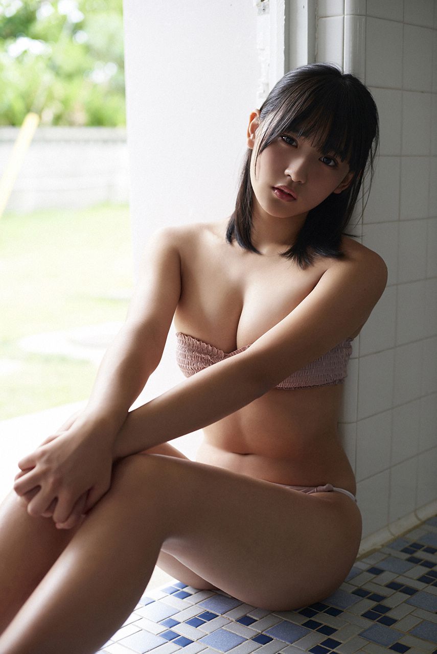 浅川梨奈- [WPB-net]高清写真图 No.188-189 目が合ったらもう離れられない