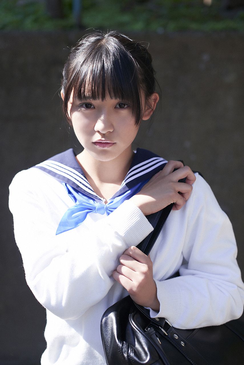 浅川梨奈- [WPB-net]高清写真图 No.188-189 目が合ったらもう離れられない