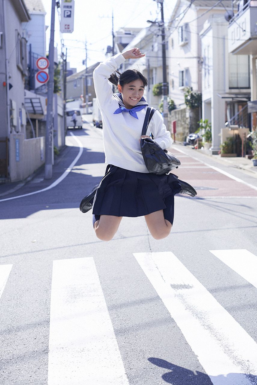 浅川梨奈- [WPB-net]高清写真图 No.188-189 目が合ったらもう離れられない