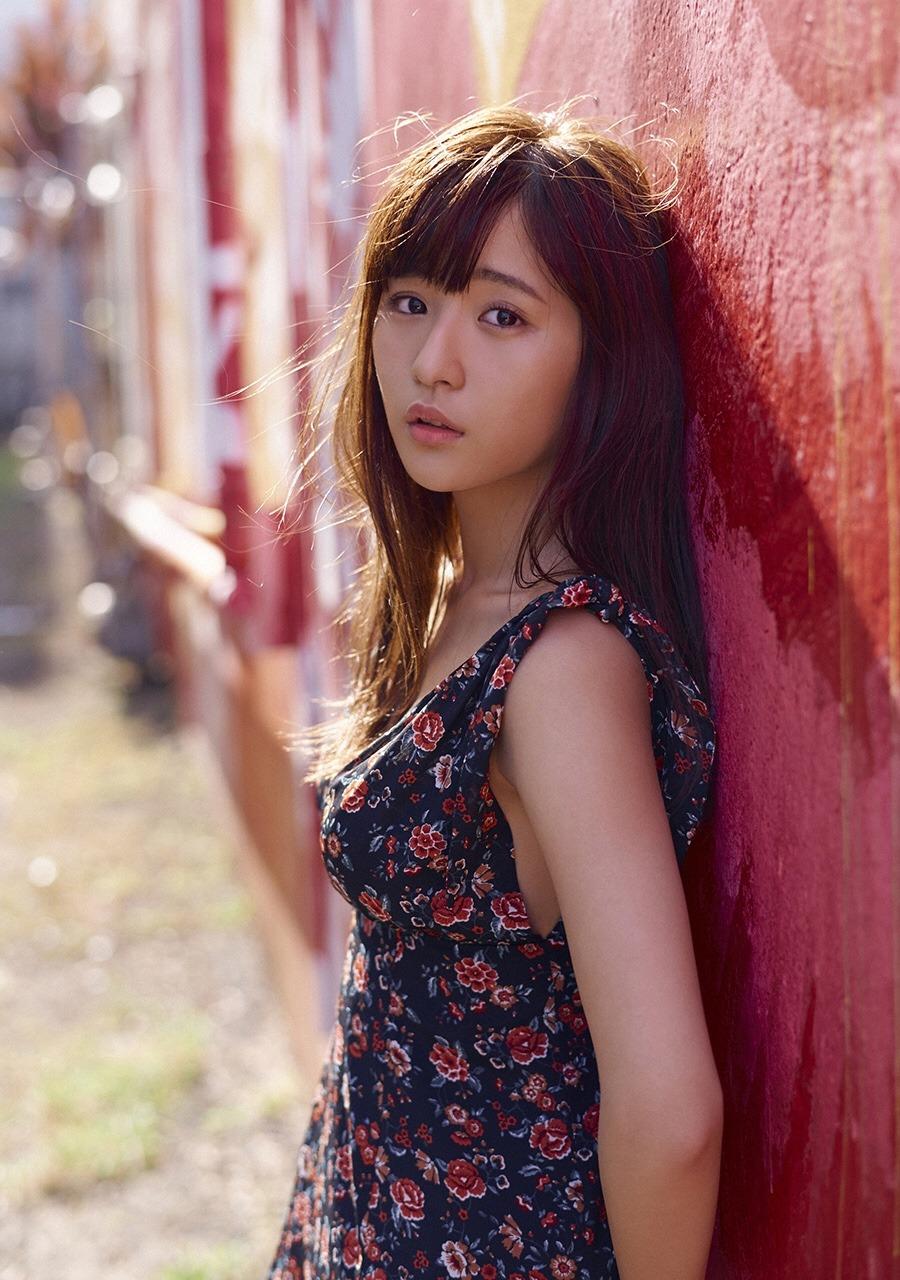 浅川梨奈- [WPB-net]高清写真图 No.204『記憶と記録』