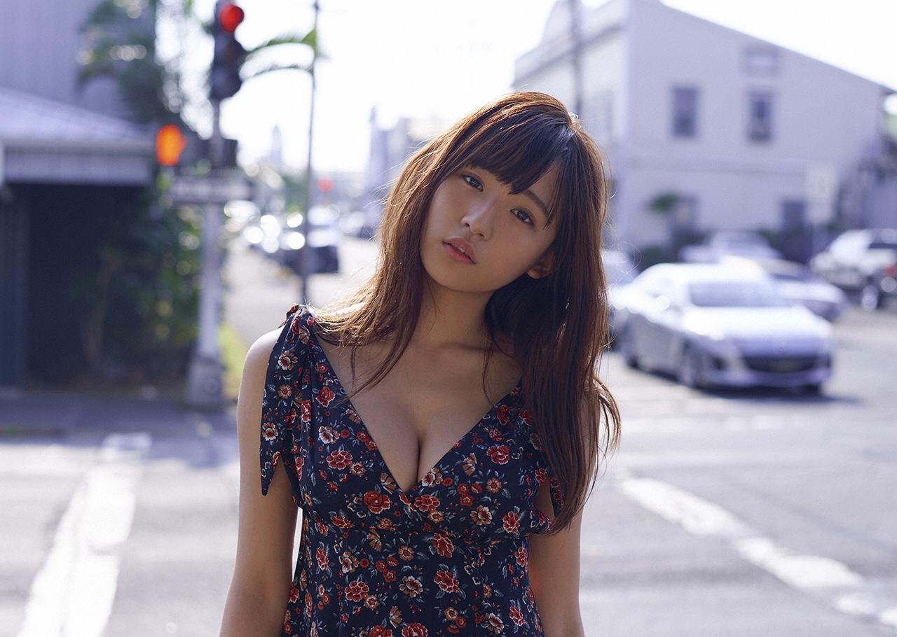 浅川梨奈- [WPB-net]高清写真图 No.204『記憶と記録』