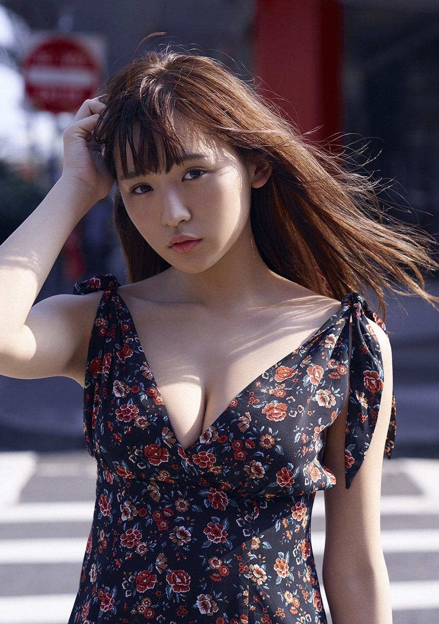 浅川梨奈- [WPB-net]高清写真图 No.204『記憶と記録』