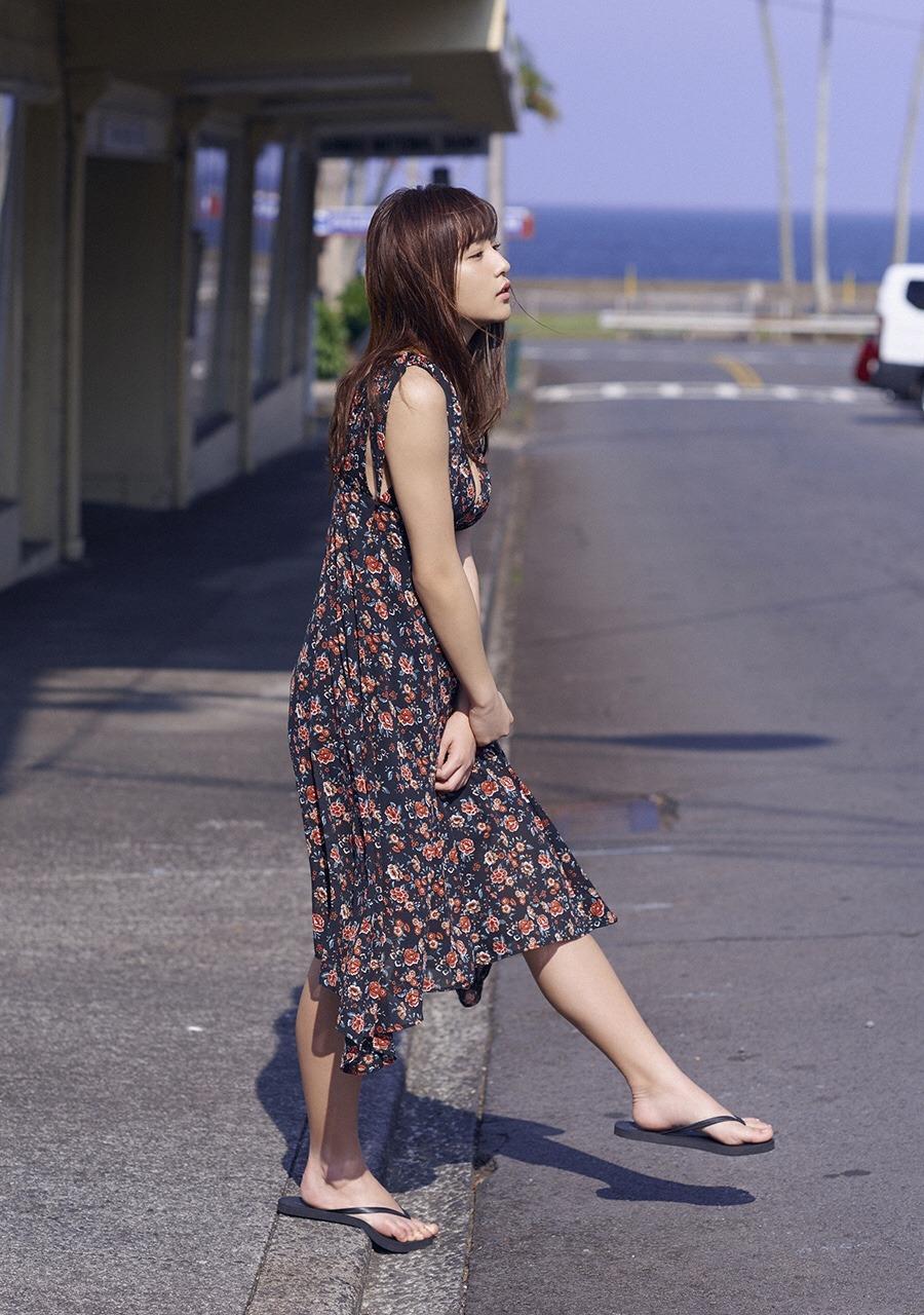 浅川梨奈- [WPB-net]高清写真图 No.204『記憶と記録』