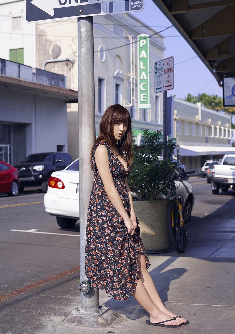 浅川梨奈- [WPB-net]高清写真图 No.204『記憶と記録』