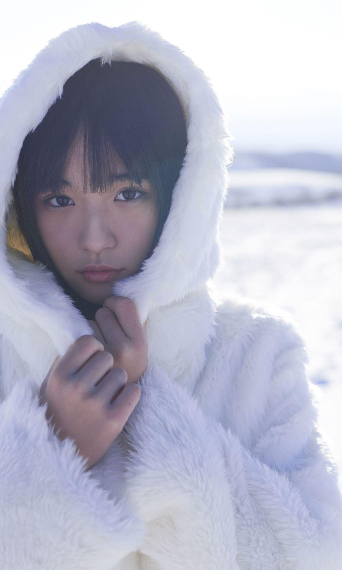 浅川梨奈- [WPB-net]高清写真图 No.398「忘れられない冬に」