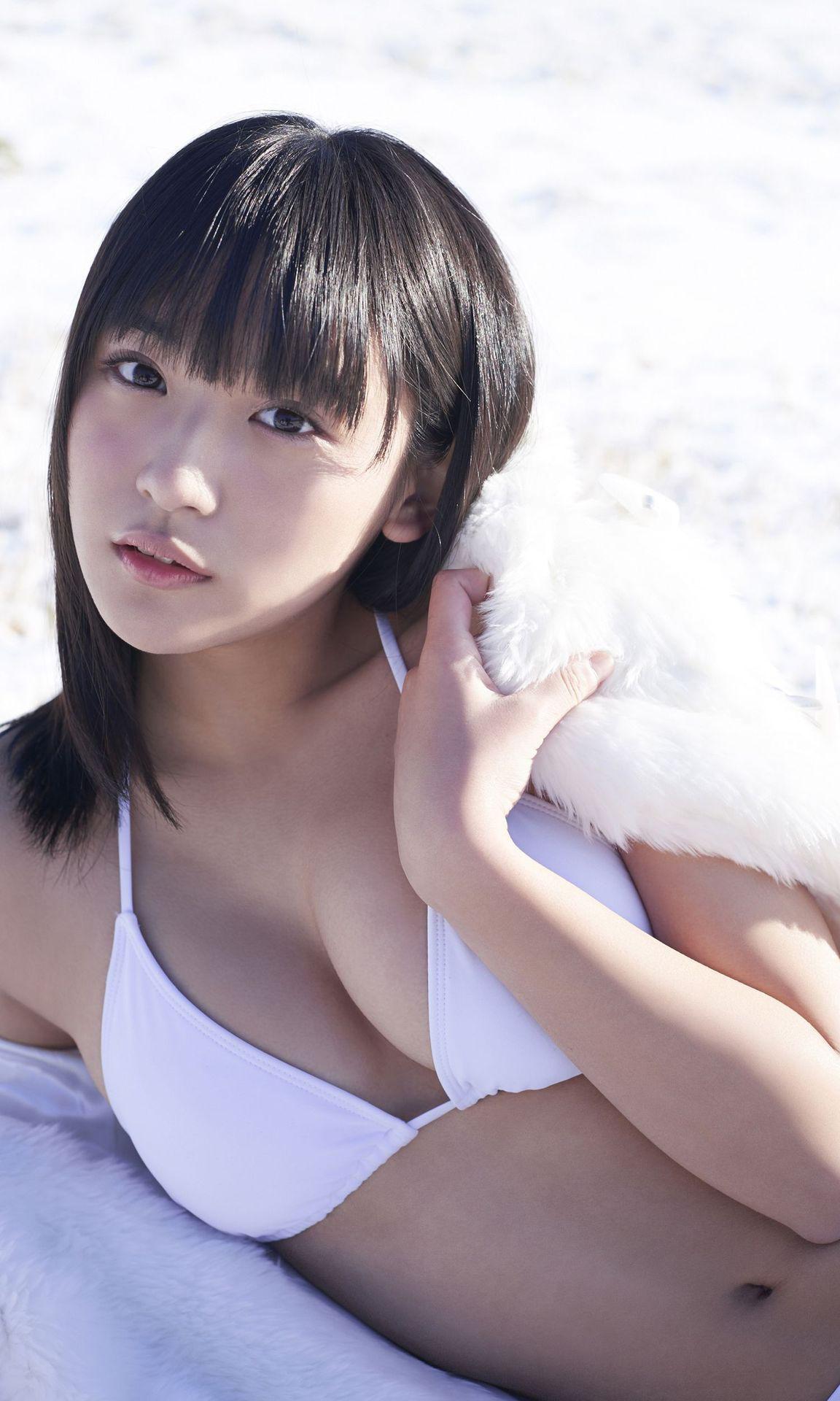 浅川梨奈- [WPB-net]高清写真图 No.398「忘れられない冬に」