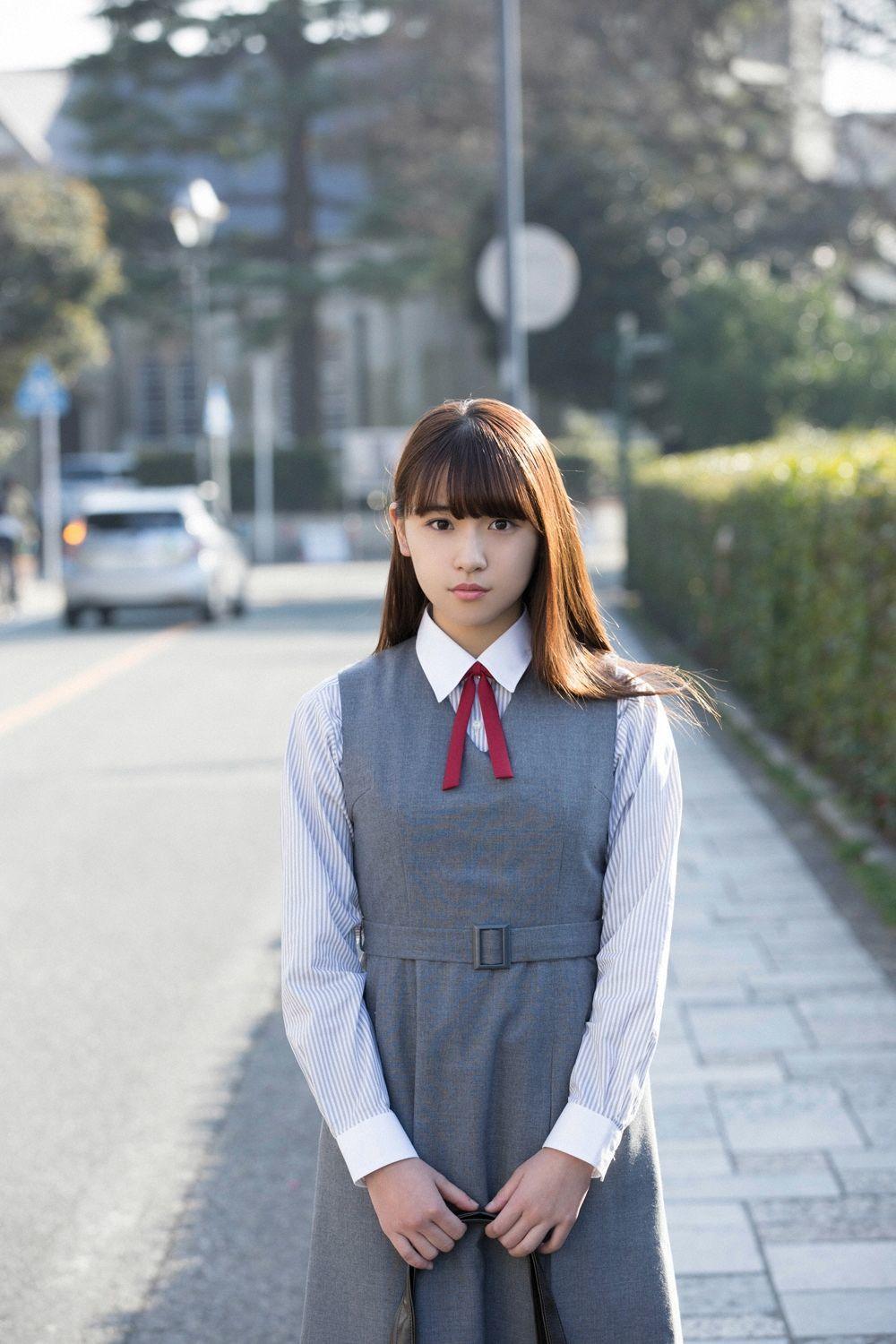 浅川梨奈- [YS-Web]高清写真图 Vol.742