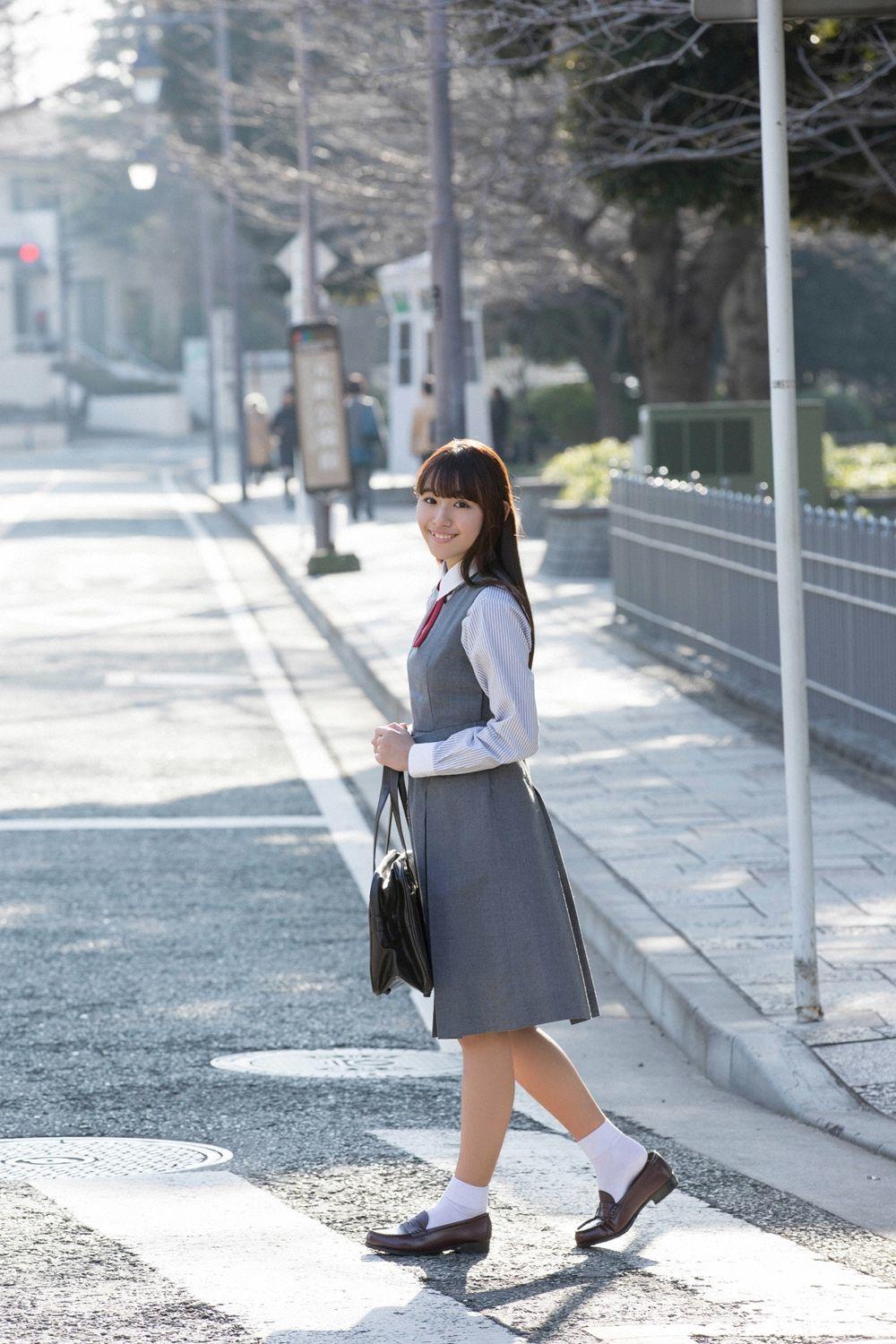 浅川梨奈- [YS-Web]高清写真图 Vol.742