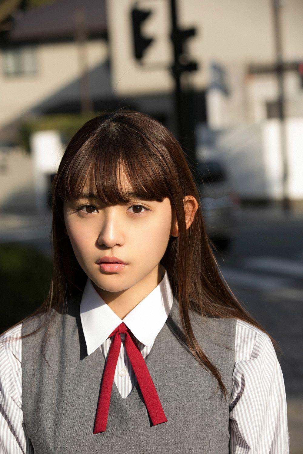 浅川梨奈- [YS-Web]高清写真图 Vol.742
