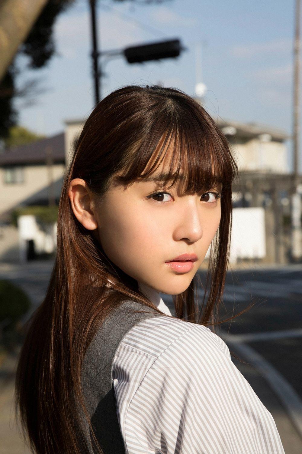 浅川梨奈- [YS-Web]高清写真图 Vol.742