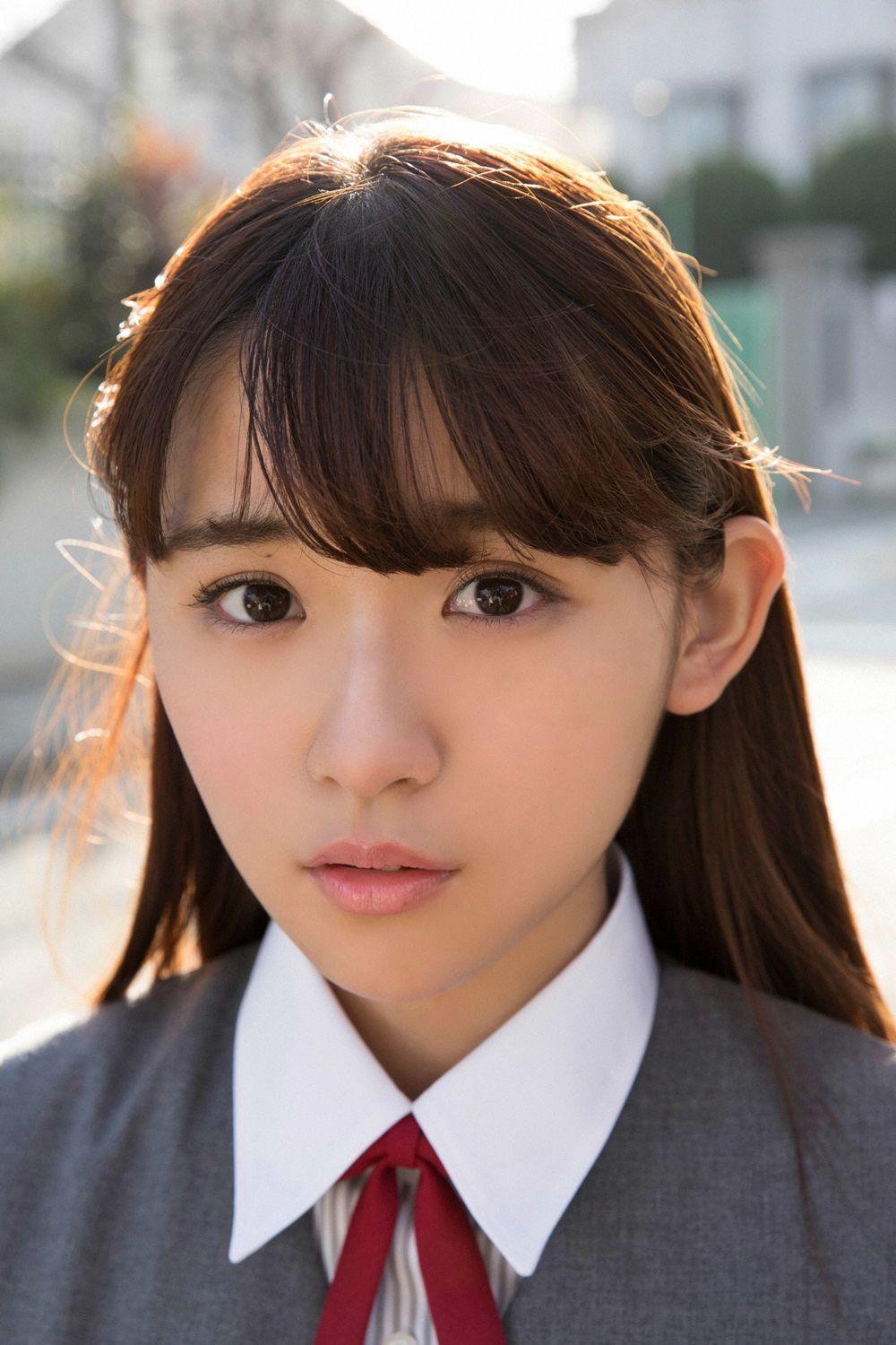 浅川梨奈- [YS-Web]高清写真图 Vol.742