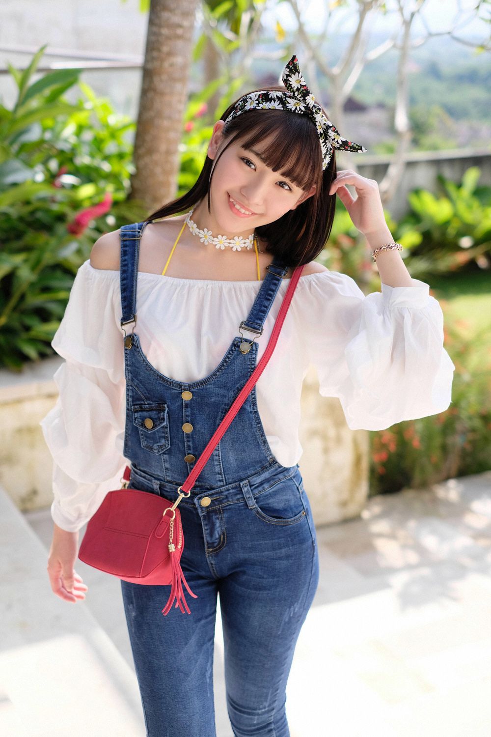 浅川梨奈 Nana Asakawa [YS-Web]高清写真图 Vol.830 写真集