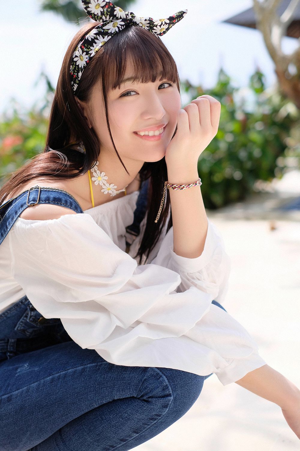 浅川梨奈 Nana Asakawa [YS-Web]高清写真图 Vol.830 写真集