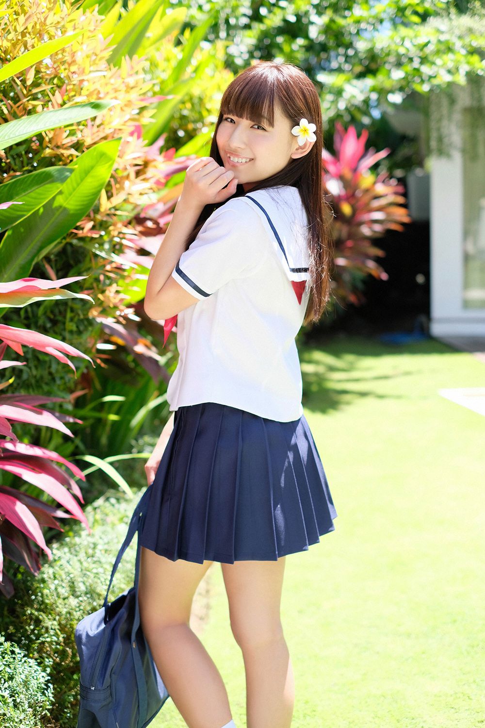 浅川梨奈 Nana Asakawa [YS-Web]高清写真图 Vol.830 写真集