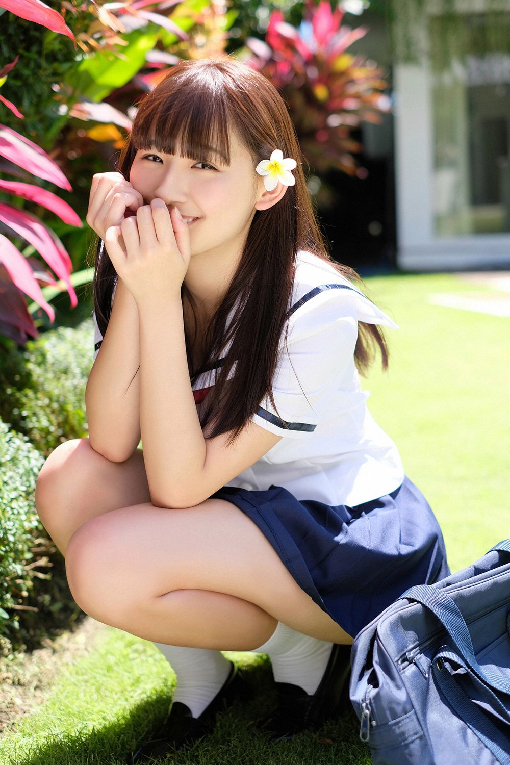 浅川梨奈 Nana Asakawa [YS-Web]高清写真图 Vol.830 写真集