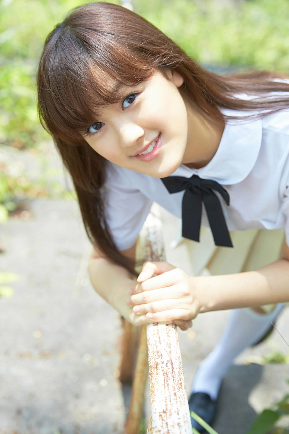 吉本实忧 末永真唯 长尾真実 [YS-Web套图写真图集]高清写真图Vol.611 X21