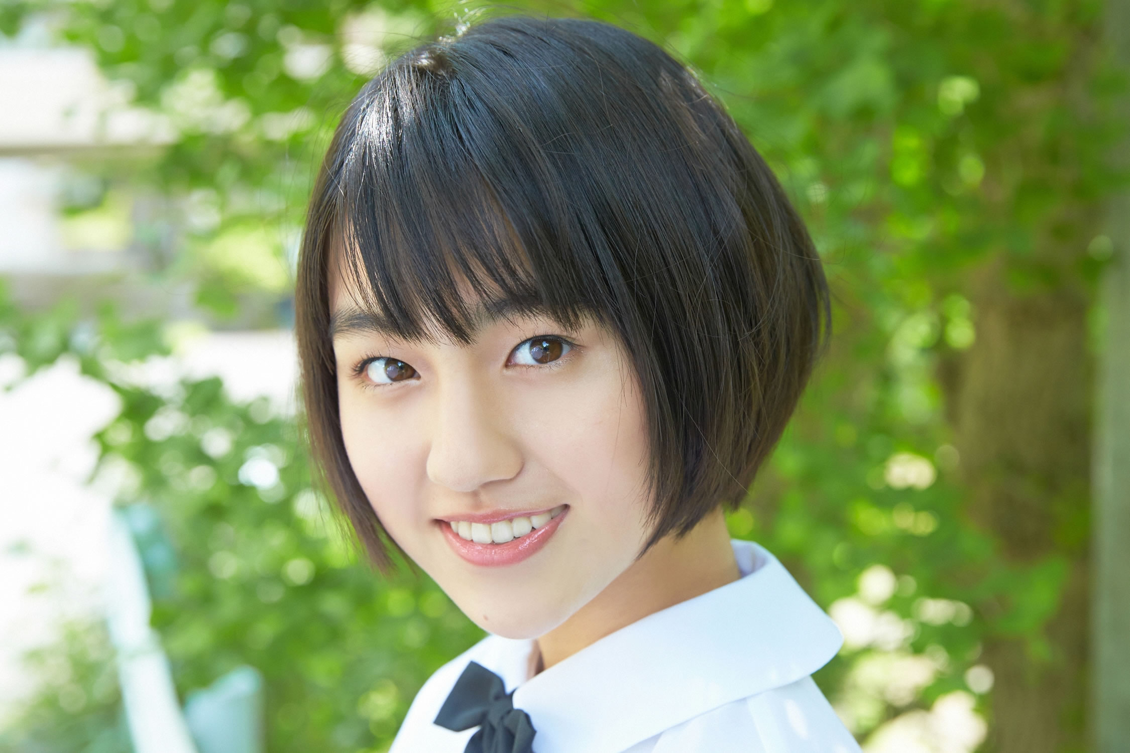 吉本实忧 末永真唯 长尾真実 [YS-Web套图写真图集]高清写真图Vol.611 X21