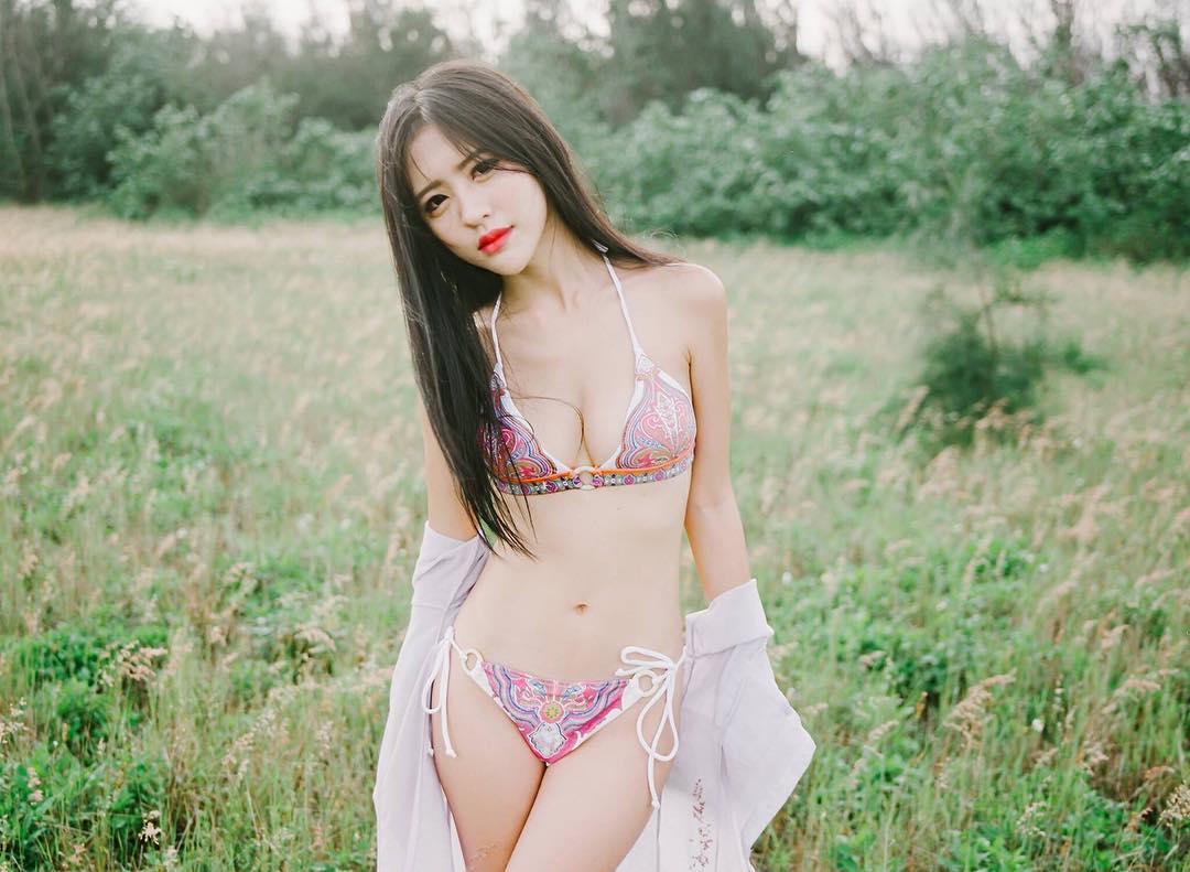 宅男女神张安琪 甜心美女的日常