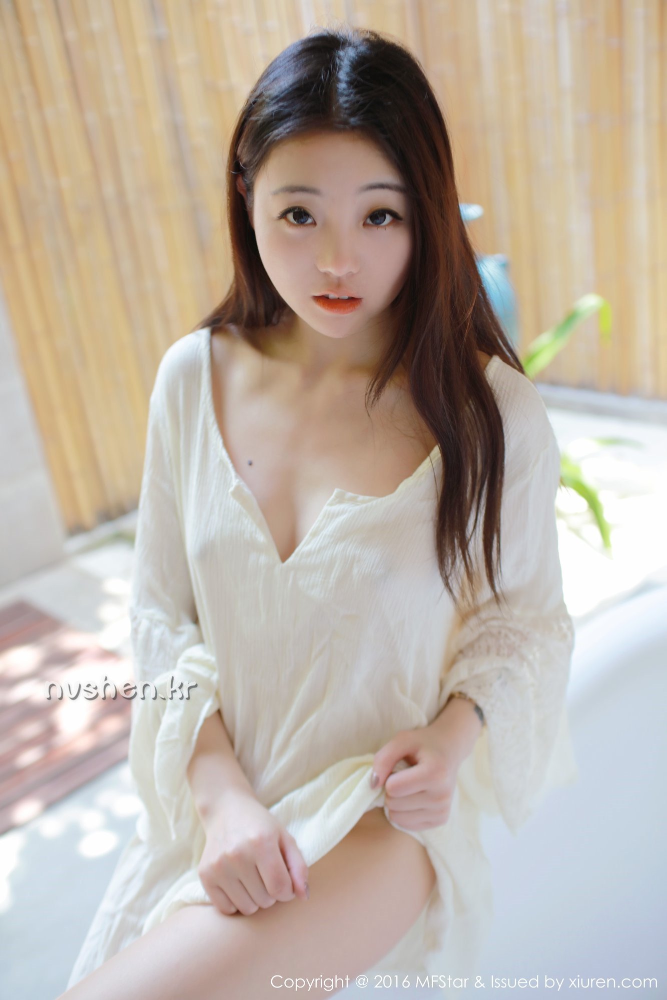 佘贝拉bella [MFStar模范学院]高清写真图2016.09.30 VOL.072